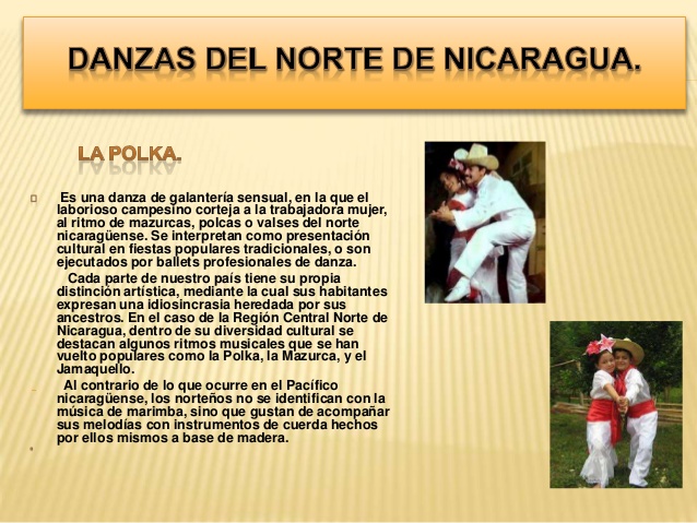 musica folklorica de nicaragua