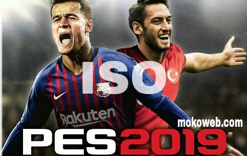 pes 2019 ppsspp file games